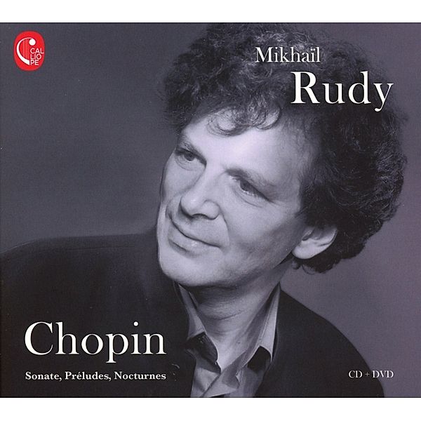 Rudy Spielt Chopin, Mikhail Rudy