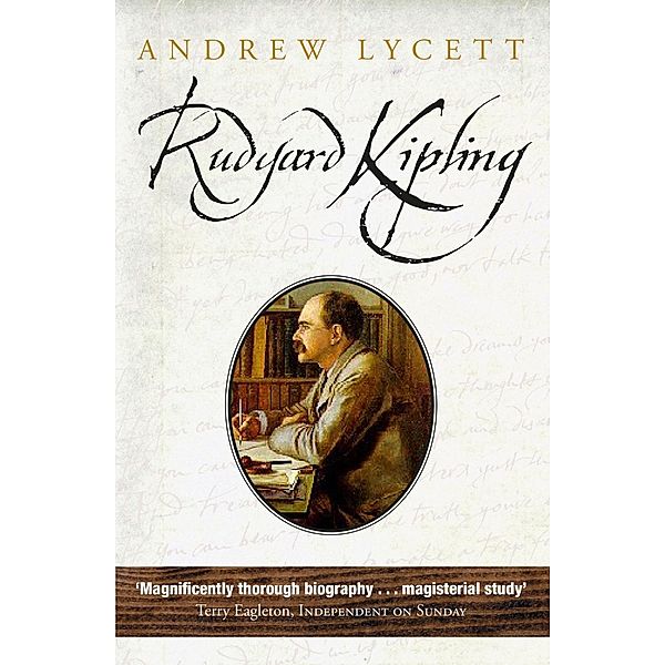 Rudyard Kipling, Andrew Lycett