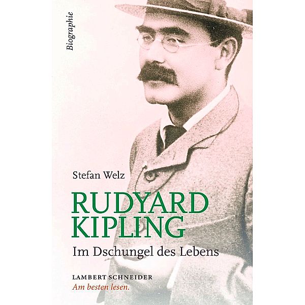 Rudyard Kipling, Stefan Welz