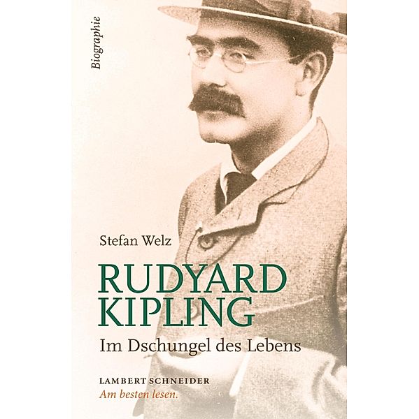 Rudyard Kipling, Stefan Welz