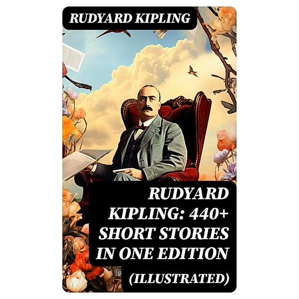 Rudyard Kipling: 440+ Short Stories in One Edition (Illustrated), Rudyard Kipling