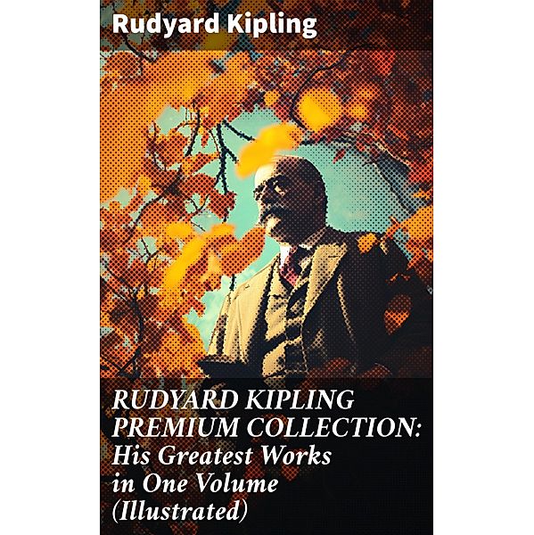 RUDYARD KIPLING PREMIUM COLLECTION: His Greatest Works in One Volume (Illustrated), Rudyard Kipling