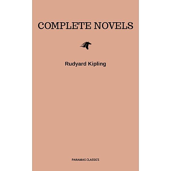 Rudyard Kipling: The Complete Novels and Stories (Book Center), Rudyard Kipling