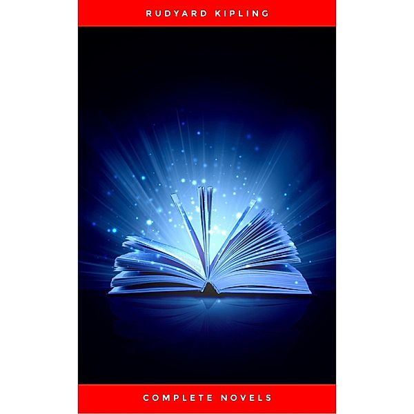 Rudyard Kipling: The Complete Novels and Stories (Book Center), Rudyard Kipling