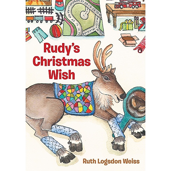 Rudy's Christmas Wish, Ruth Logsdon Weiss