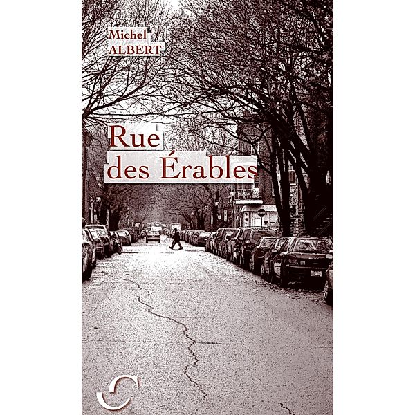 Rue des Erables / Poesie, Michel Albert