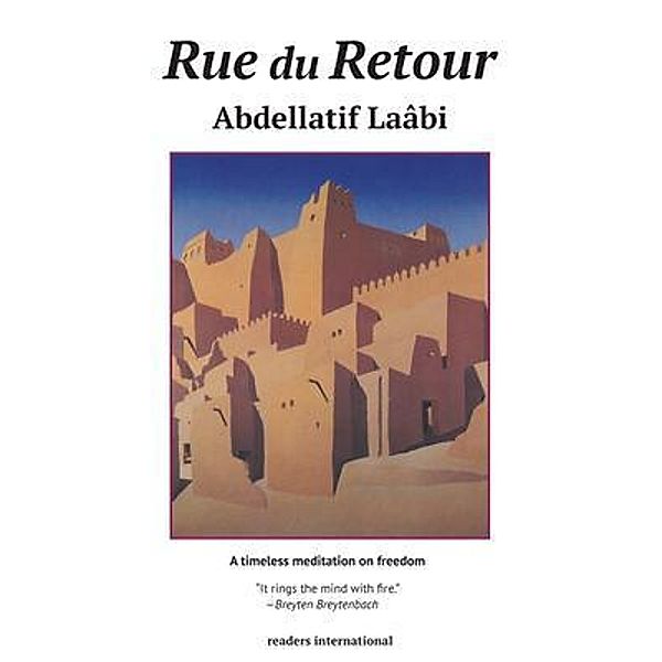 Rue du Retour, Abdellatif Laâbi
