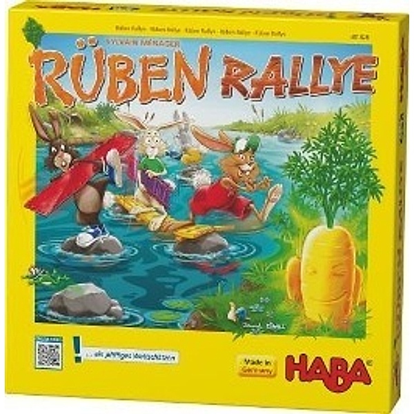 Rüben-Rallye (Spiel)