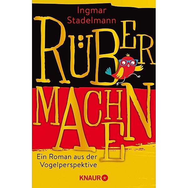 Rübermachen, Ingmar Stadelmann, Juliane Stadelmann