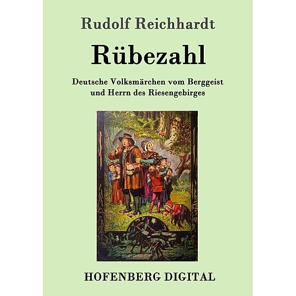 Rübezahl, Rudolf Reichhardt