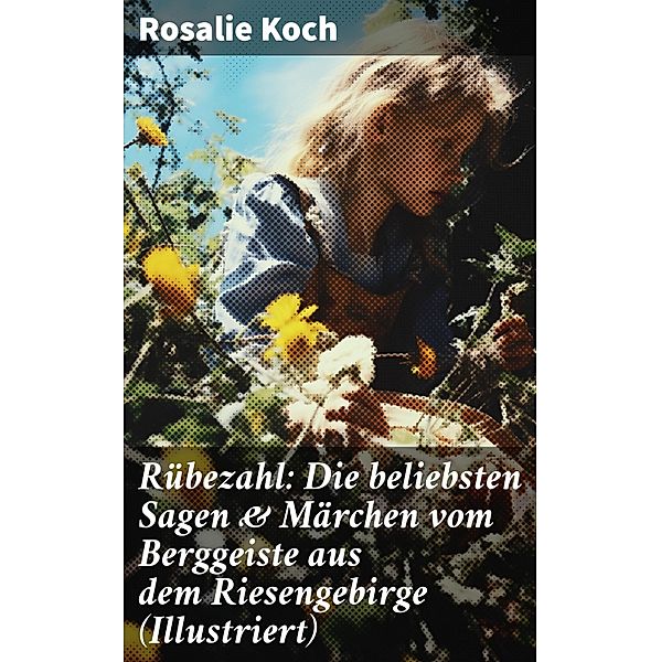 Rübezahl: Die beliebsten Sagen & Märchen vom Berggeiste aus dem Riesengebirge (Illustriert), Rosalie Koch