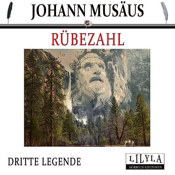 Rübezahl - Dritte Legende, Johann Musäus