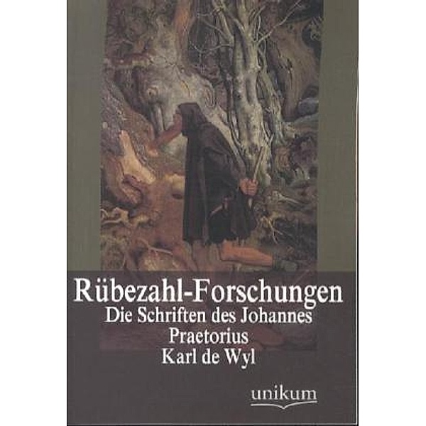 Rübezahl-Forschungen, Karl de Wyl