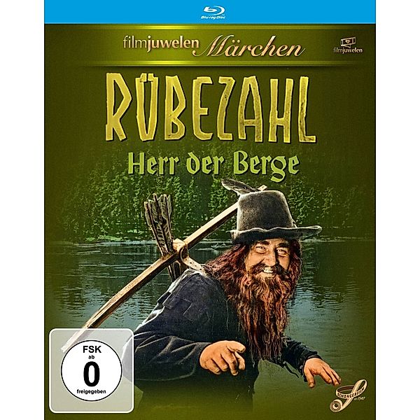Ruebezahl - Herr der Berge, Erich Kobler