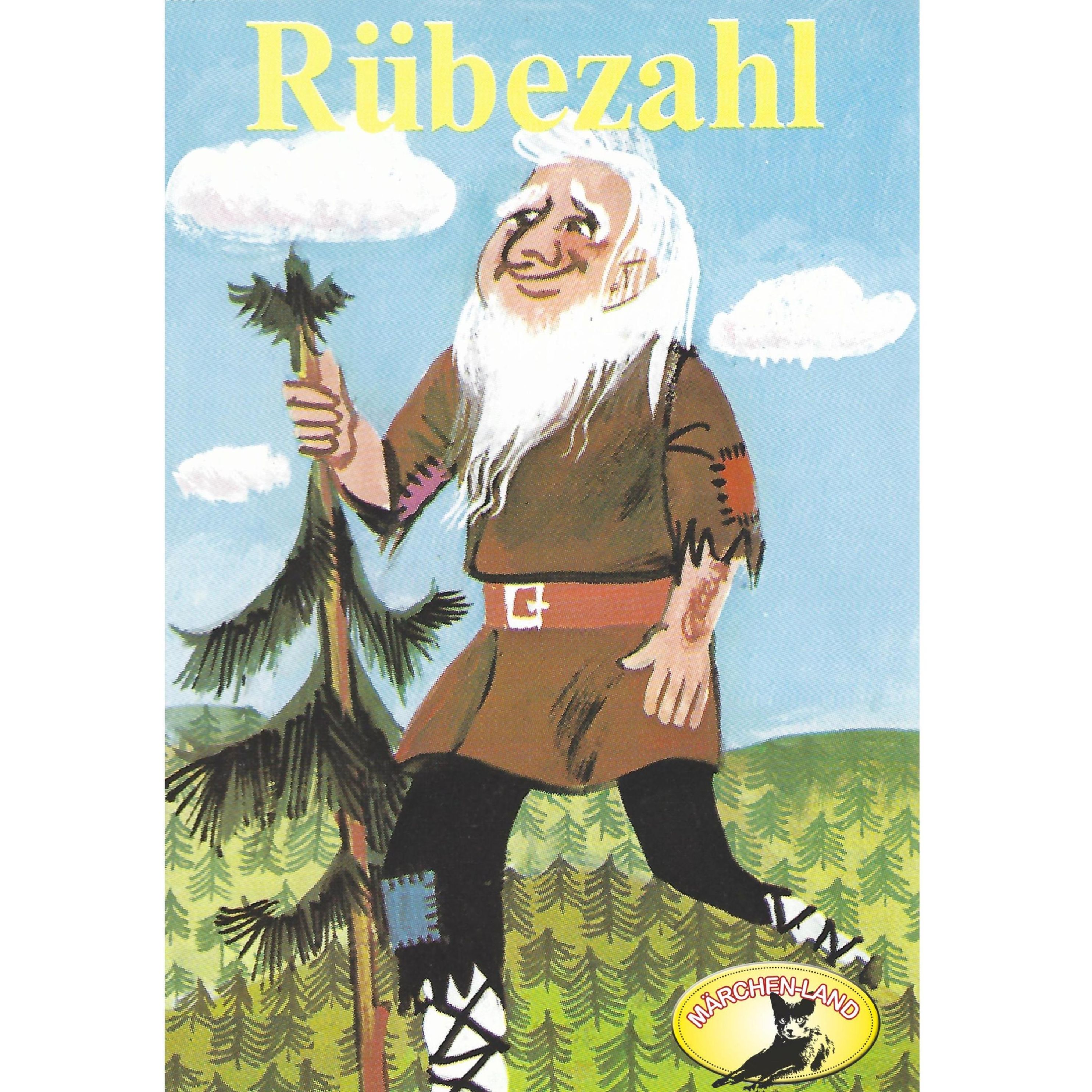 Rübezahl - Rübezahl, Zu Dank bezahlt Rübezahl und die Mutter Hörbuch  Download