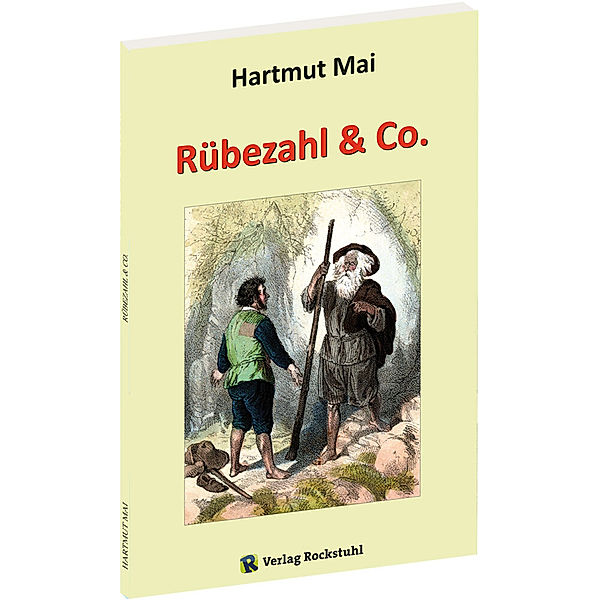 Rübezahl und Co., Hartmut Mai