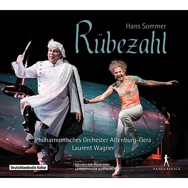 Rübezahl Und Der Sackpfeifer Von Neiße, Piontek, Beck, Wagner, Opernchor von Theater & Philh.