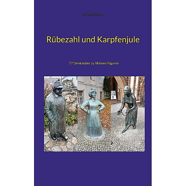 Rübezahl und Karpfenjule, Richard Deiss