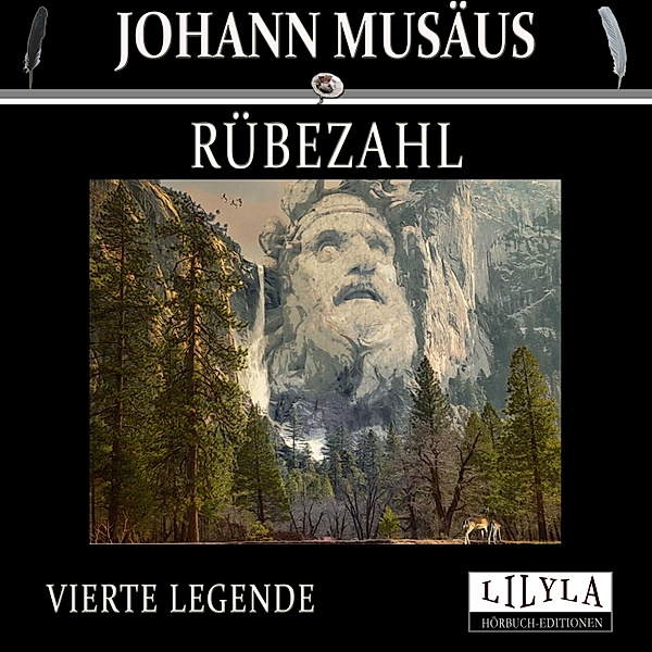 Rübezahl - Vierte Legende, Johann Musäus