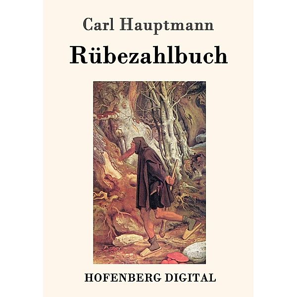 Rübezahlbuch, Carl Hauptmann