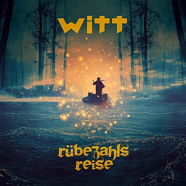 Rübezahls Reise (2 Lp Orange) (Vinyl), Joachim Witt