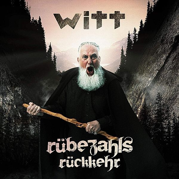 Rübezahls Rückkehr, Joachim Witt