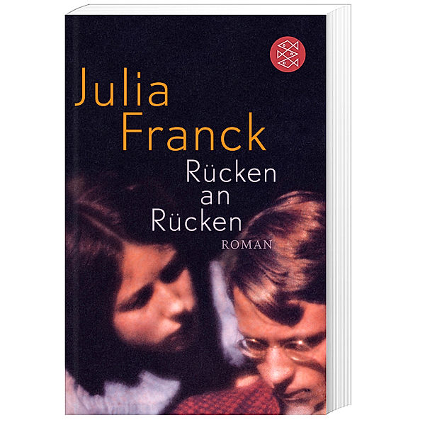 Rücken an Rücken, Julia Franck