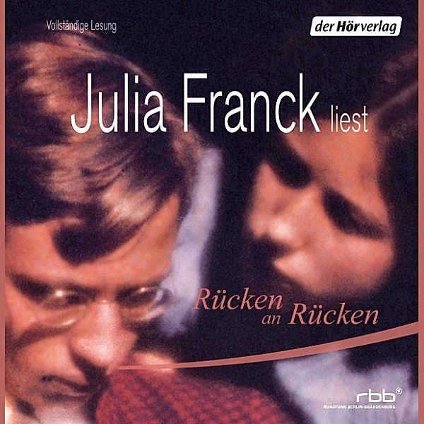 Rücken an Rücken, Julia Franck