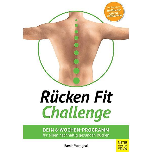 Rücken Fit Challenge, Ramin Waraghai