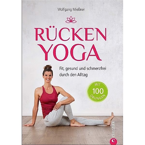 Rücken-Yoga, Wolfgang Miessner