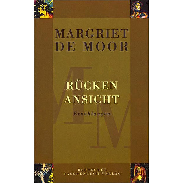 Rückenansicht, Sonderausg., Margriet De Moor