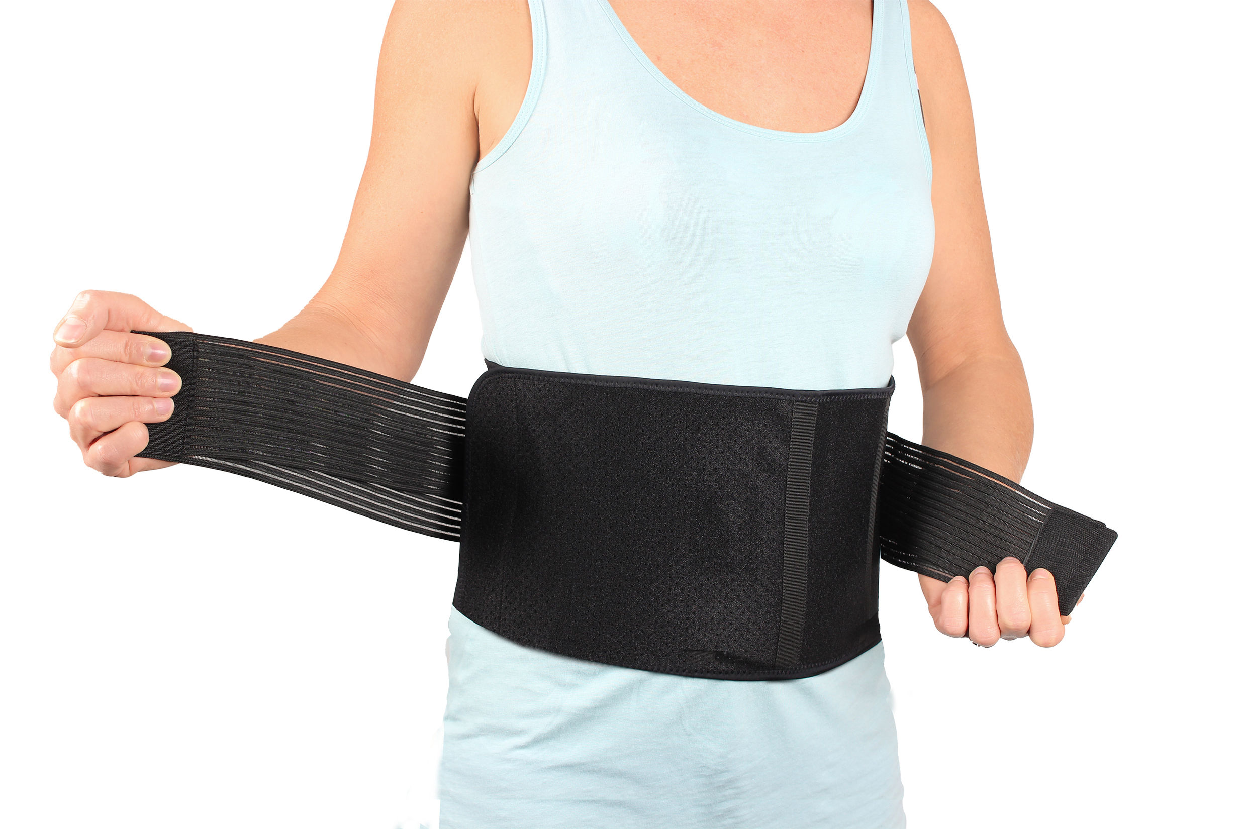 Rückenbandage Aktiv mit Klettverschluss bestellen | Weltbild.ch