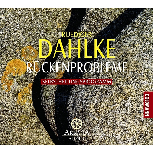 Rückenprobleme, Ruediger Dahlke