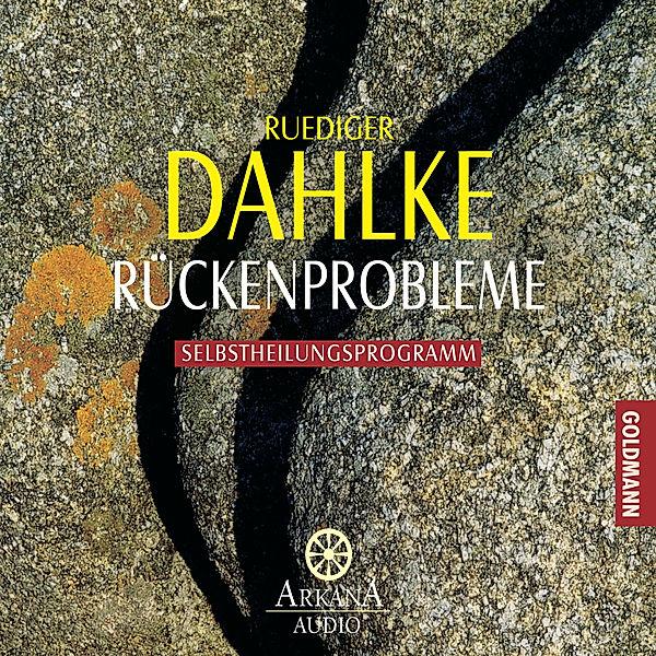 Rückenprobleme, Ruediger Dahlke