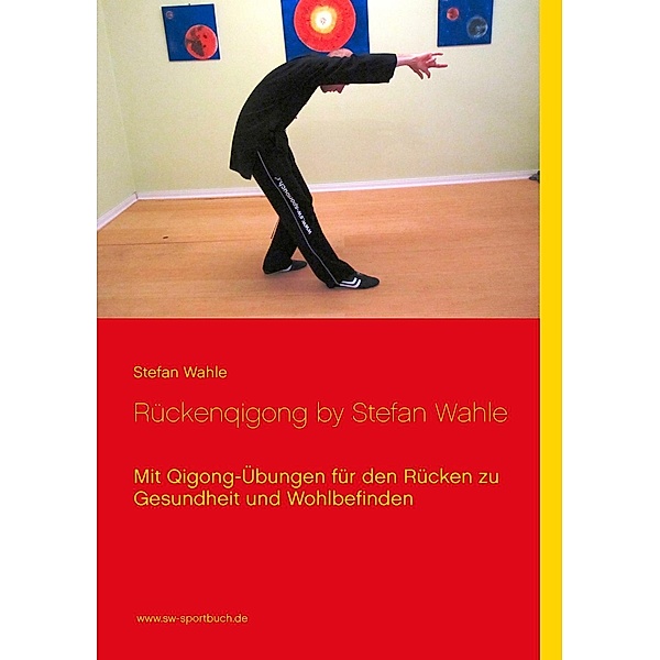 Rückenqigong by Stefan Wahle, Stefan Wahle