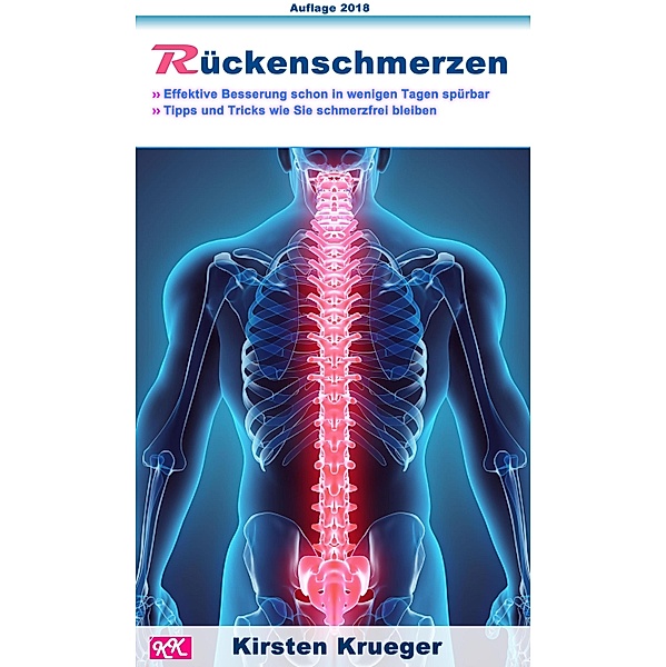 Rückenschmerzen / Gesundheit Bd.1, Kirsten Krueger