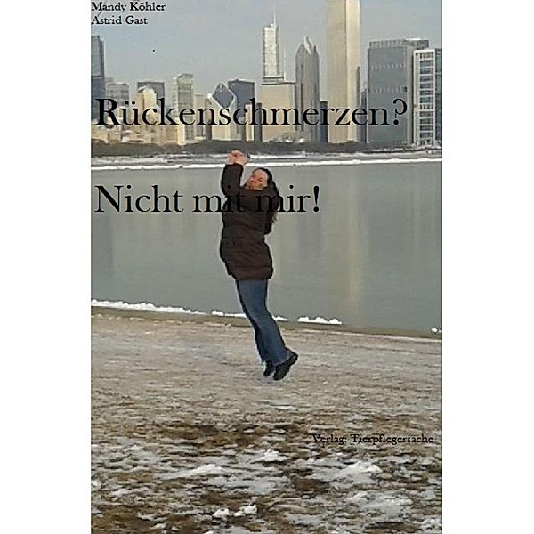 Rückenschmerzen, nicht mit mir, Mandy Köhler