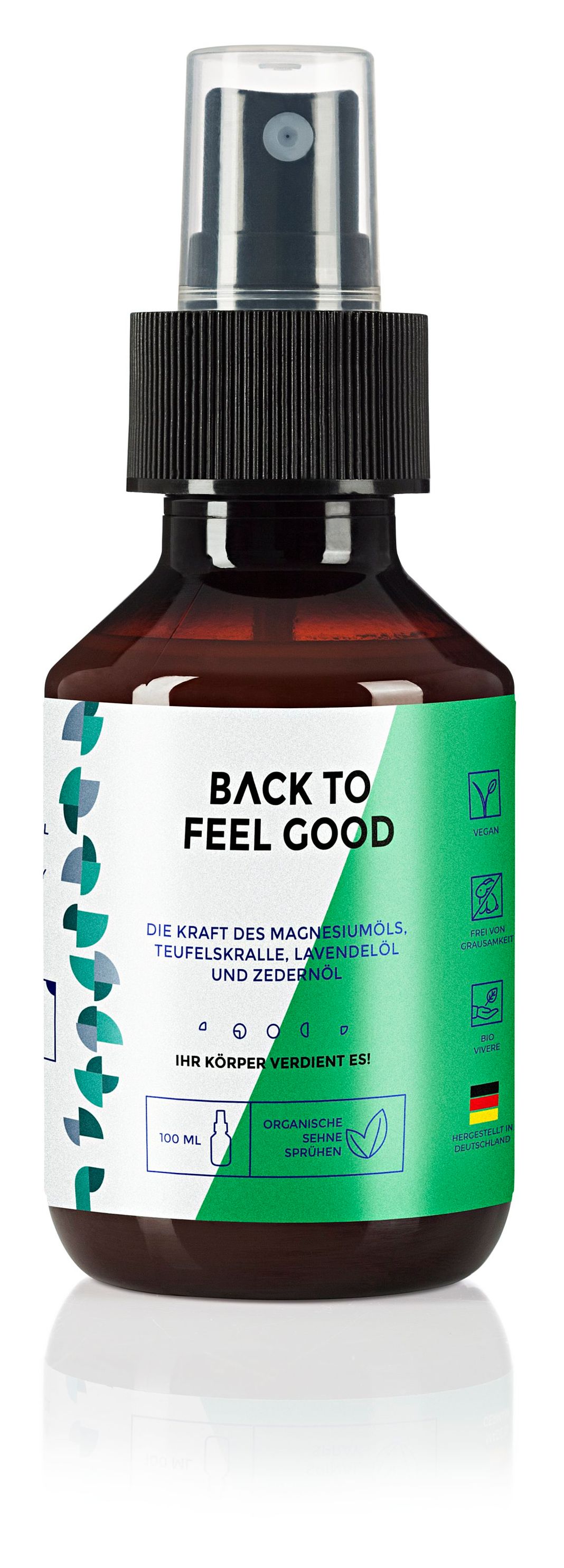 Rückenschmerzen Spray Back to feel good 100 ml | Weltbild.de