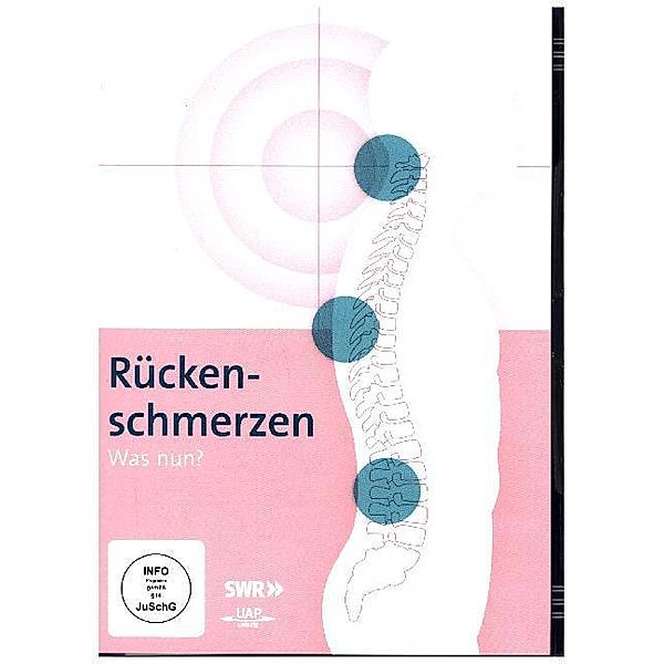 Rückenschmerzen - Was nun?,1 DVD