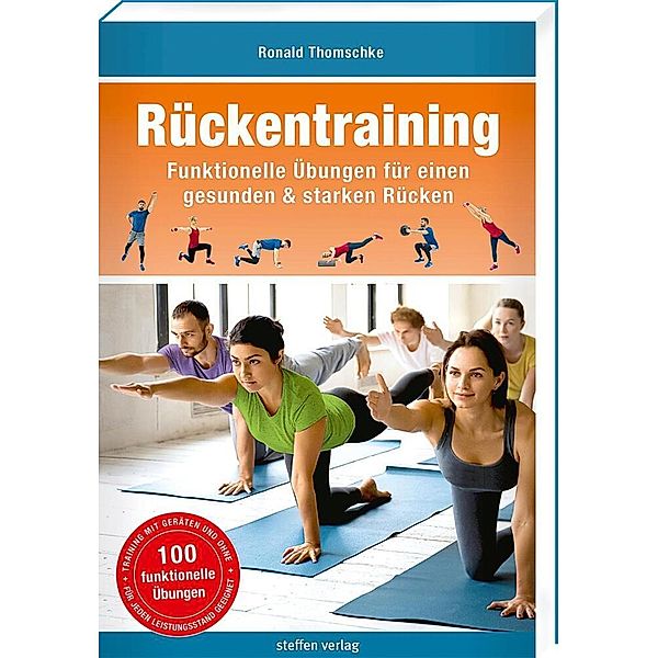 Rückentraining, Ronald Thomschke