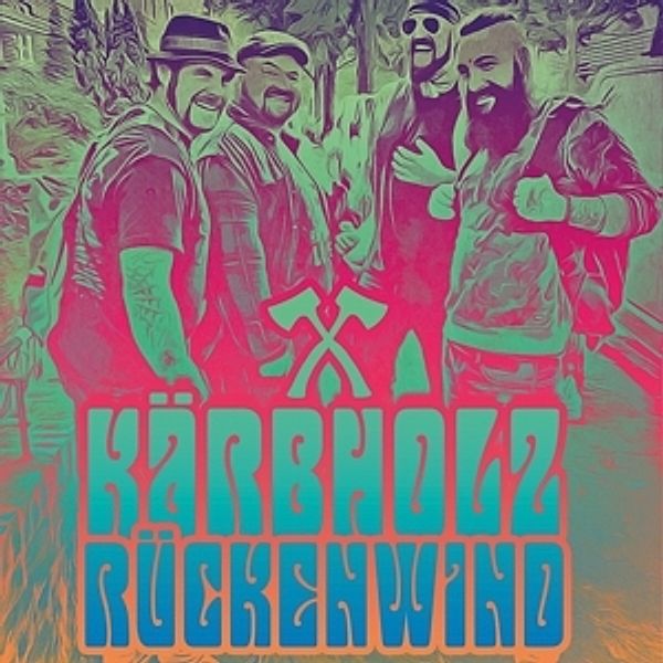 Rückenwind (Ltd.7'' Single), Kärbholz