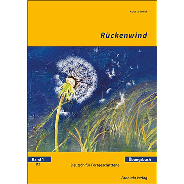 Rückenwind, m. 1 Audio-CD, m. 1 Beilage, Klaus Lodewick