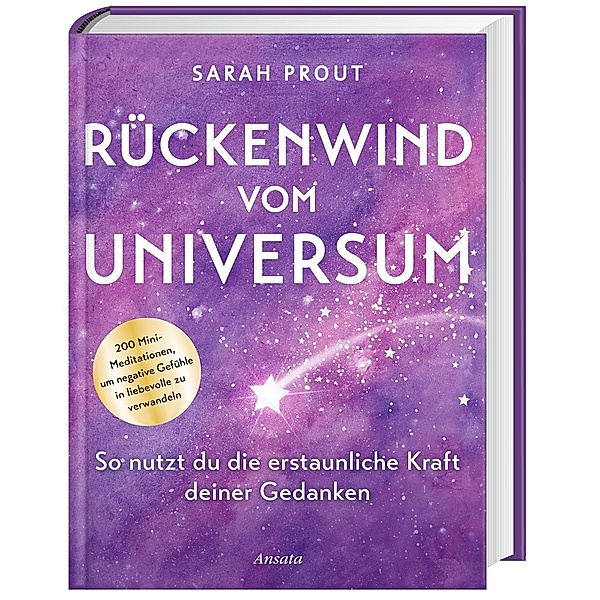 Rückenwind vom Universum, Sarah Prout