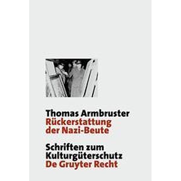 Rückerstattung der Nazi-Beute, Thomas Armbruster