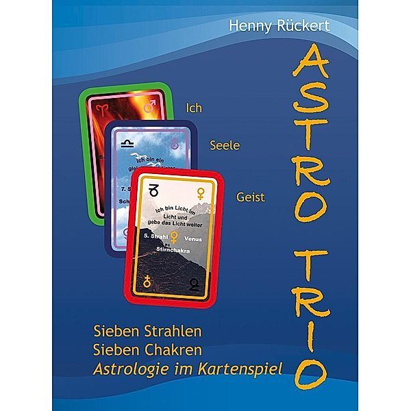 Rückert, H: Astro-Trio, Henny Rückert