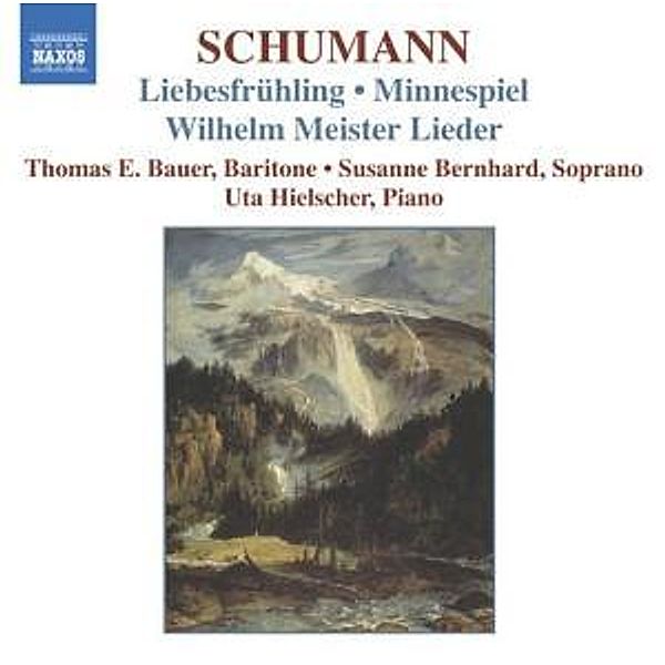 Rückert-Lieder/Meister-Lieder, Bauer, Bernhard, HIELSCHER