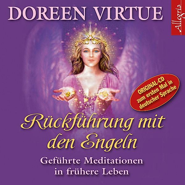 Rückführung mit den Engeln, Doreen Virtue