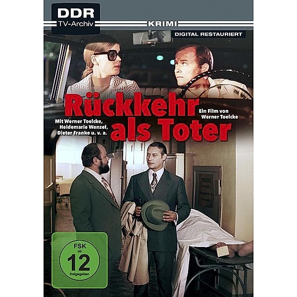 Rückkehr als Toter DDR TV-Archiv