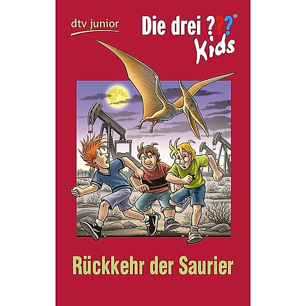 Rückkehr der Saurier / Die drei Fragezeichen-Kids Bd.31, Boris Pfeiffer