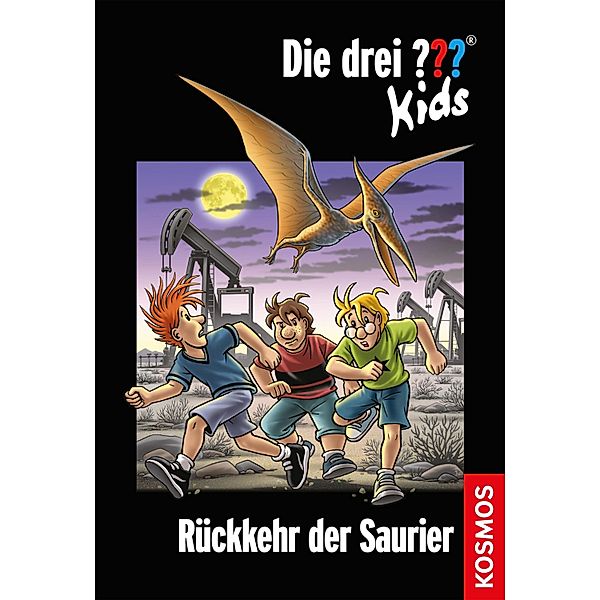 Rückkehr der Saurier / Die drei Fragezeichen-Kids Bd.31, Boris Pfeiffer